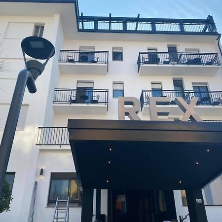 לידו די סביו Hotel Rex מראה חיצוני תמונה