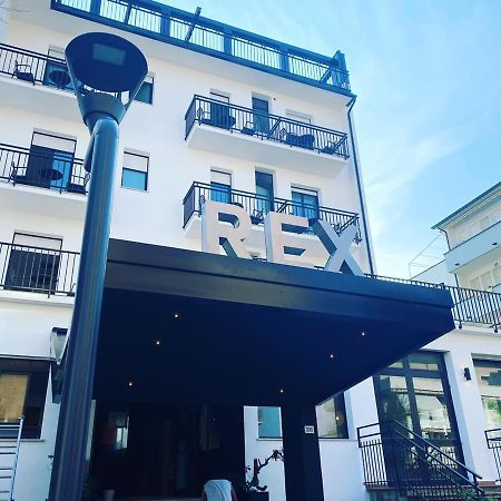 לידו די סביו Hotel Rex מראה חיצוני תמונה