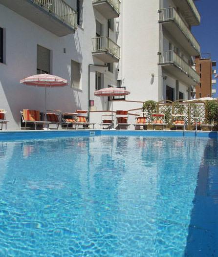 לידו די סביו Hotel Rex מראה חיצוני תמונה
