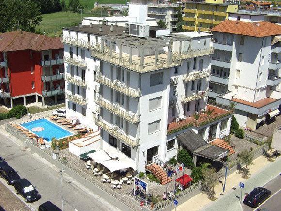 לידו די סביו Hotel Rex מראה חיצוני תמונה