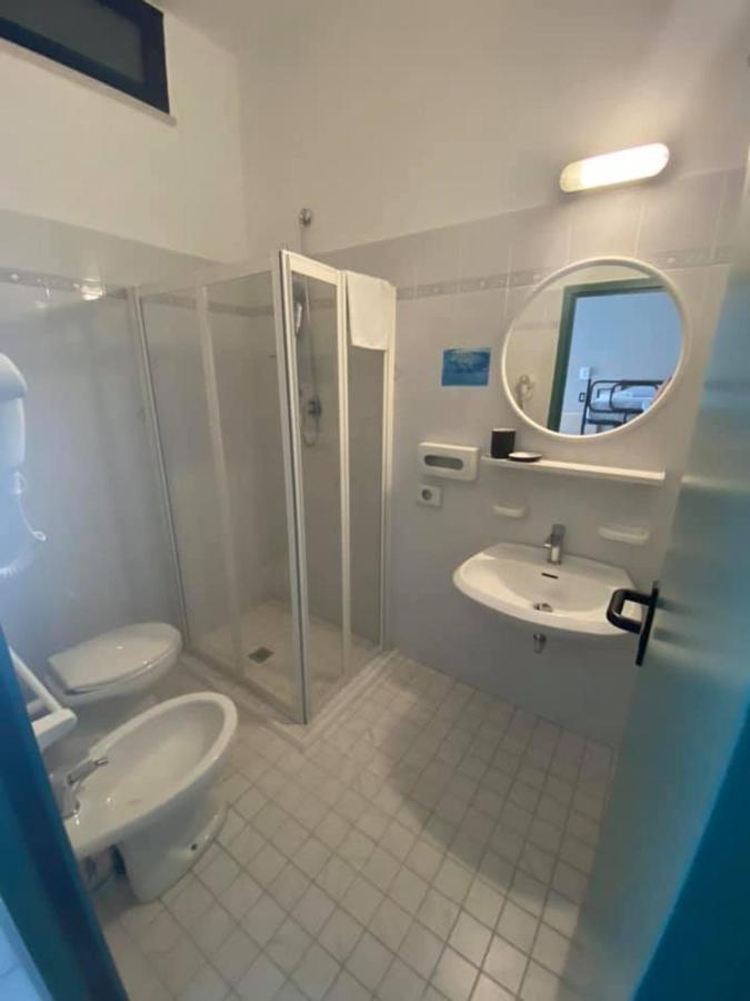 לידו די סביו Hotel Rex מראה חיצוני תמונה
