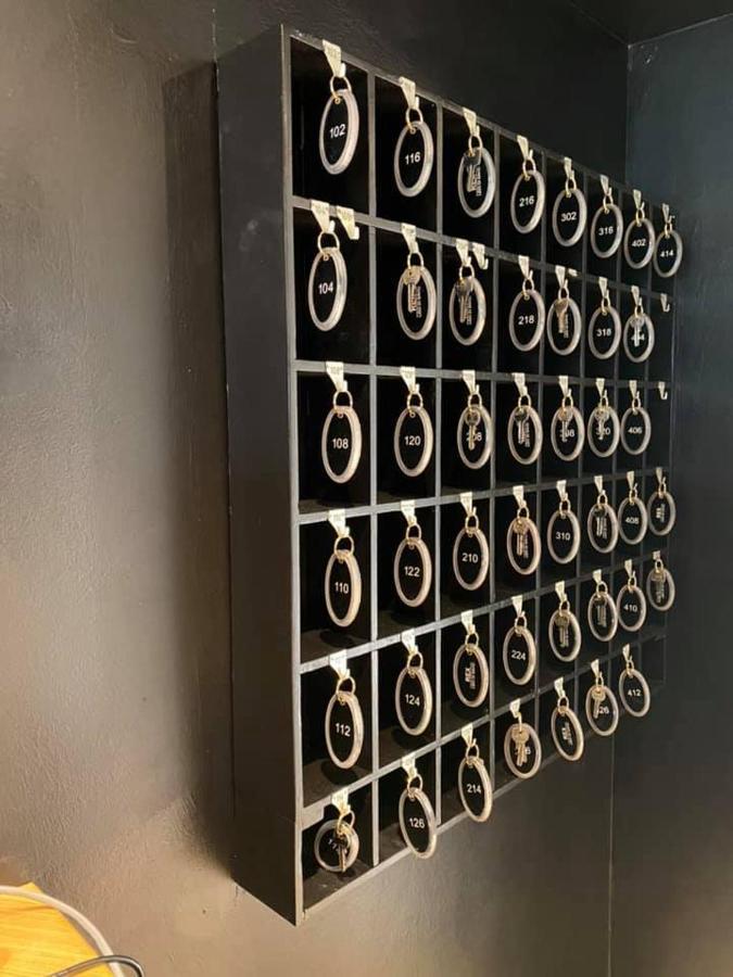 לידו די סביו Hotel Rex מראה חיצוני תמונה