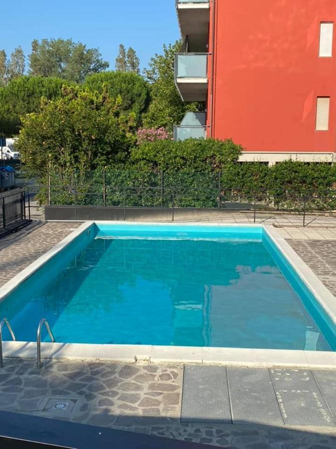 לידו די סביו Hotel Rex מראה חיצוני תמונה