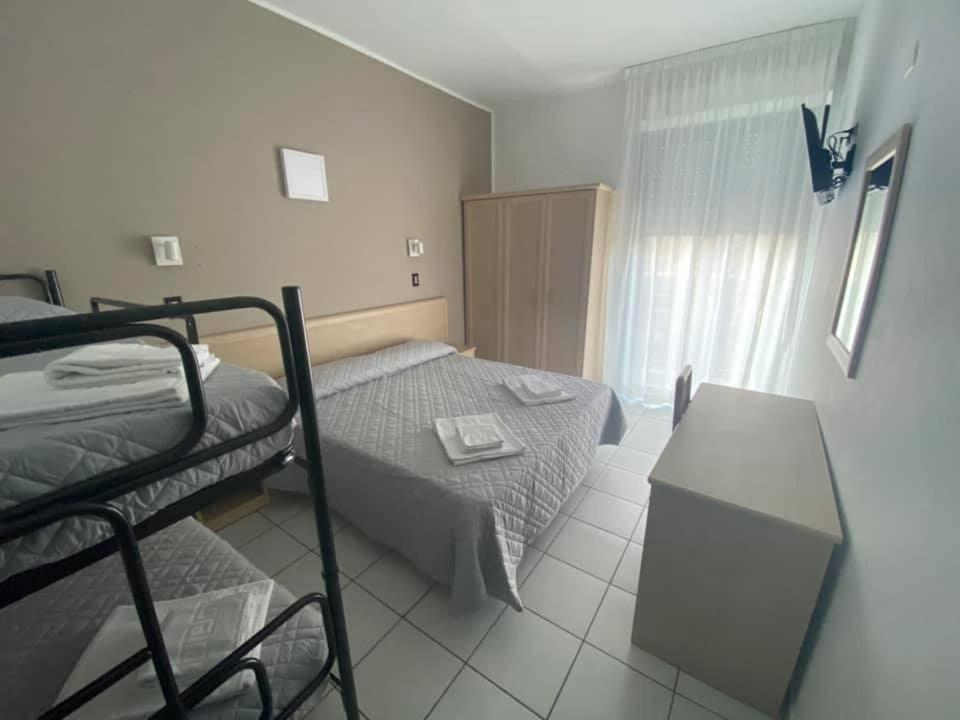 לידו די סביו Hotel Rex מראה חיצוני תמונה