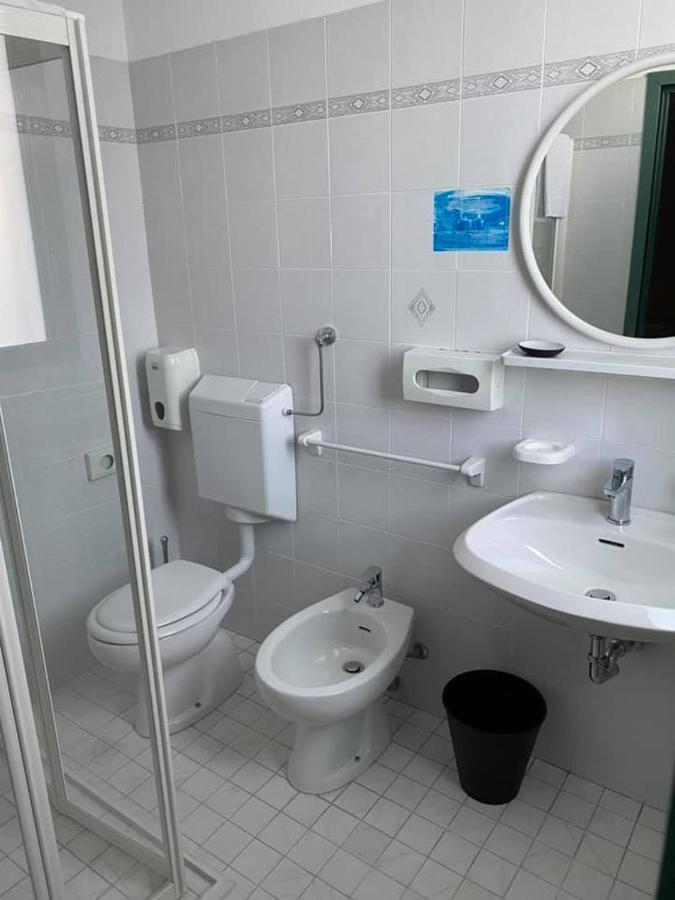 לידו די סביו Hotel Rex מראה חיצוני תמונה