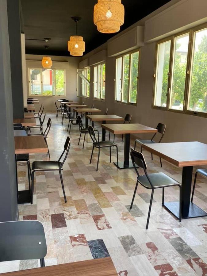 לידו די סביו Hotel Rex מראה חיצוני תמונה