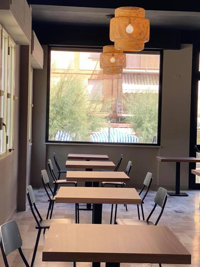 לידו די סביו Hotel Rex מראה חיצוני תמונה