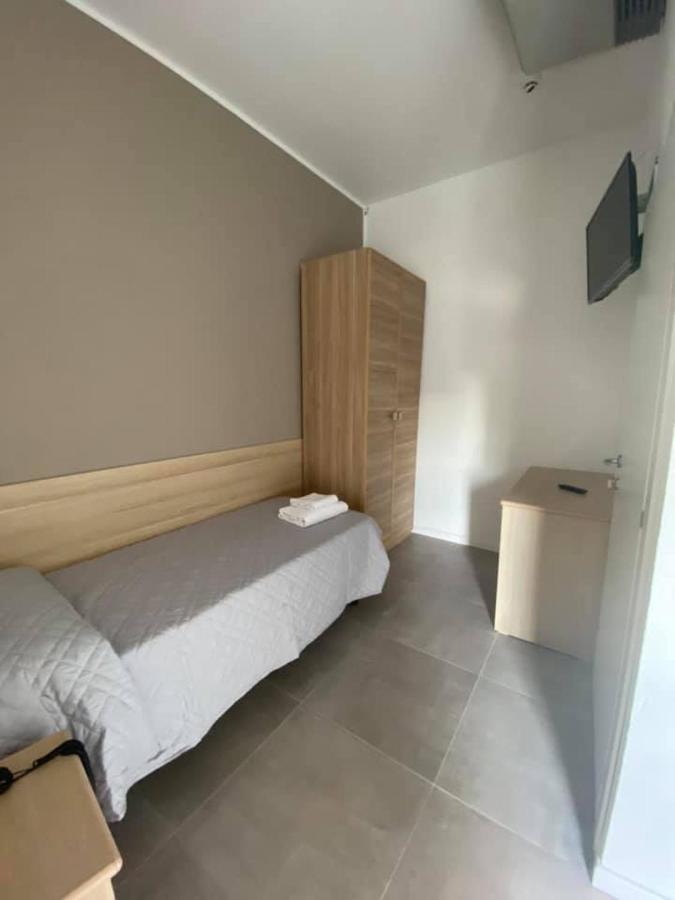 לידו די סביו Hotel Rex מראה חיצוני תמונה
