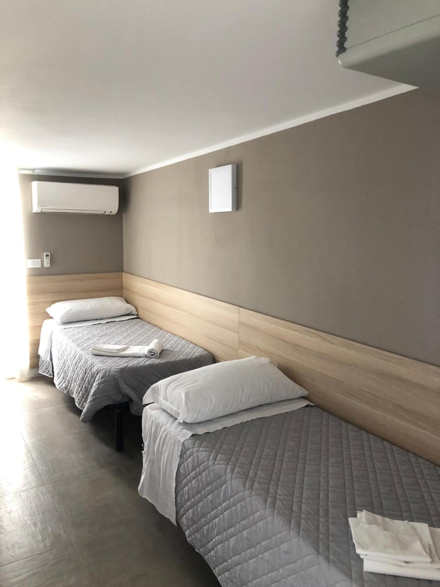 לידו די סביו Hotel Rex מראה חיצוני תמונה
