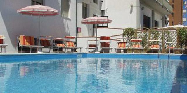 לידו די סביו Hotel Rex מראה חיצוני תמונה